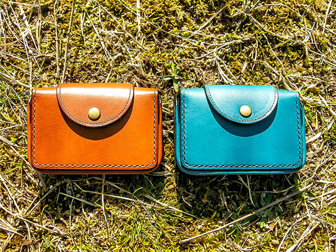 カードケース【Slider pocket】