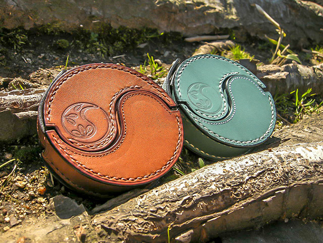 コインケース【蕾鼓〜raiko〜】