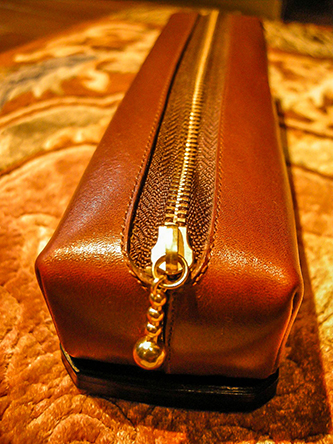 Pen-case【ブラウン】