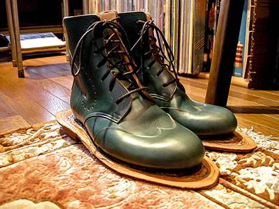 仮フィッティング