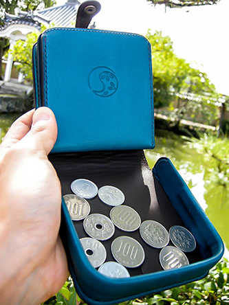 箱財布【コイン詳細】