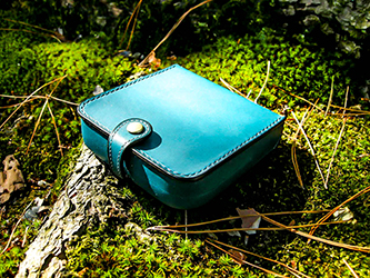 箱財布【ココロの鍵】