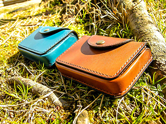 カードケース【Slider pocket】