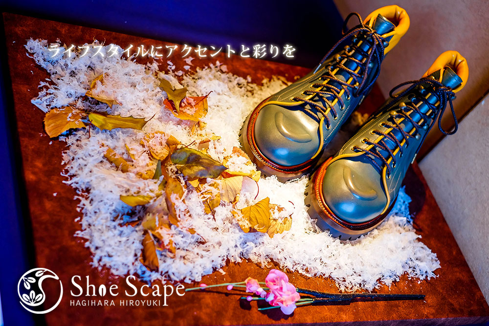 Shoe Scape　トップページ　靴
