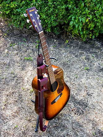 ギターストラップ【全体】