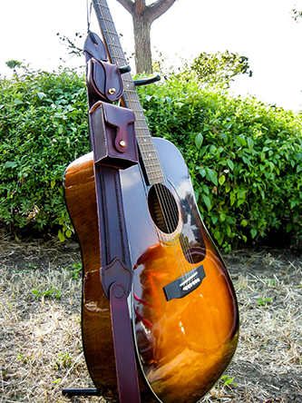 ギターストラップ【カーゴ】