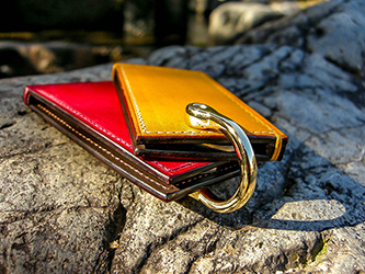 キーケース【Key room】二連