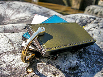 キーケース【Key room】三連