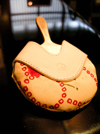 手鏡ケース　大　舞妓