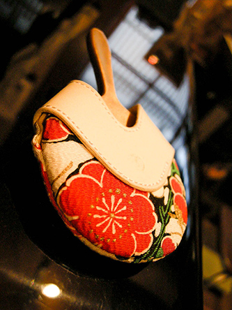 手鏡ケース　大　舞妓