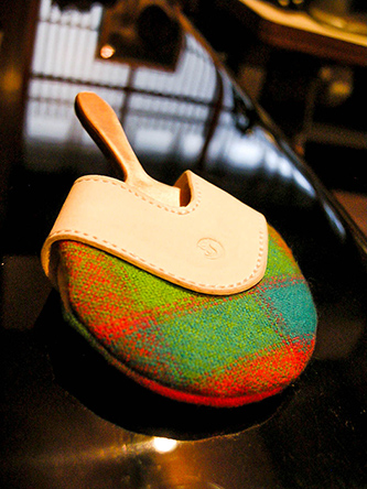 手鏡ケース　大　舞妓