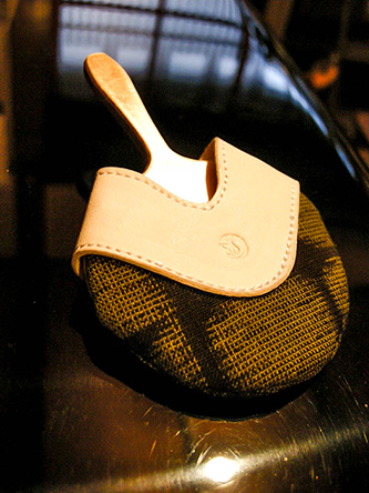 手鏡ケース　大　芸妓