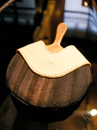 手鏡ケース　大　芸妓