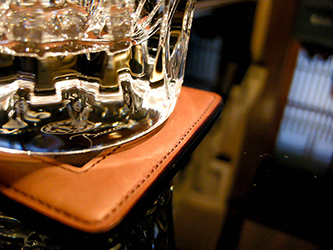 グラスマット　底面