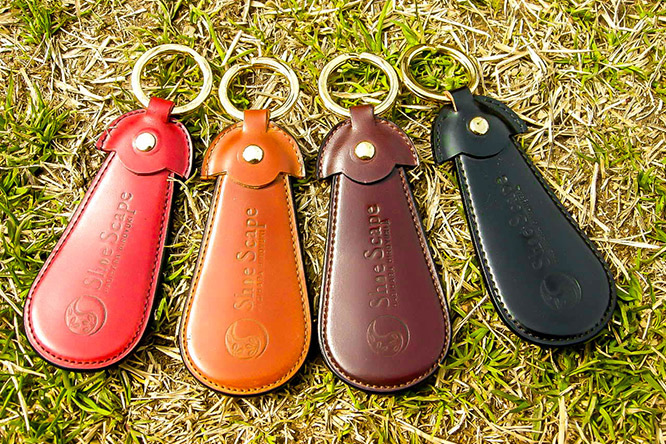 靴べらキーホルダー【Nasu】