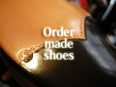 Shoe Scape オーダー靴