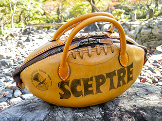 特注品 ラグビーバッグ