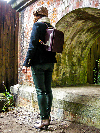 【ピアノらんどせる】立ち姿