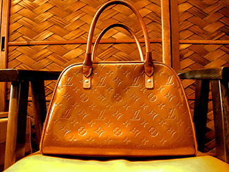 修繕 ハンドル根元