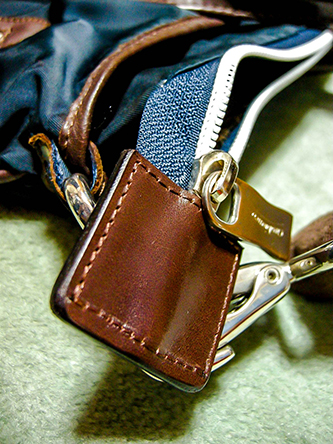 修繕 ファスナー交換