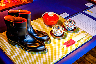 京都靴八景【HANAO】