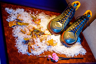 京都靴八景【smile】