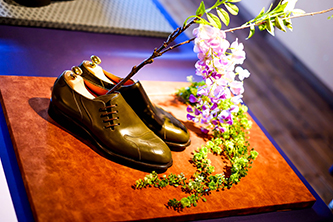 京都靴八景【若葉】